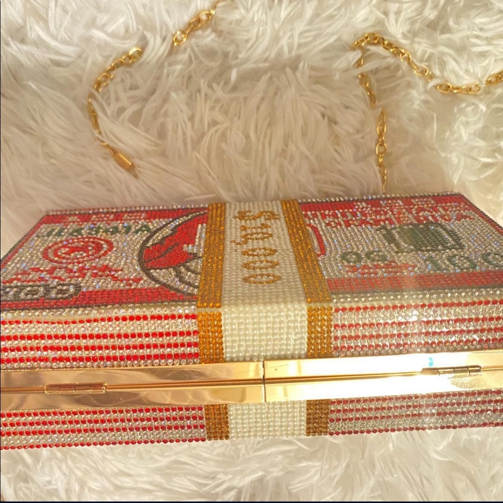 “Dollar Sign” Purse